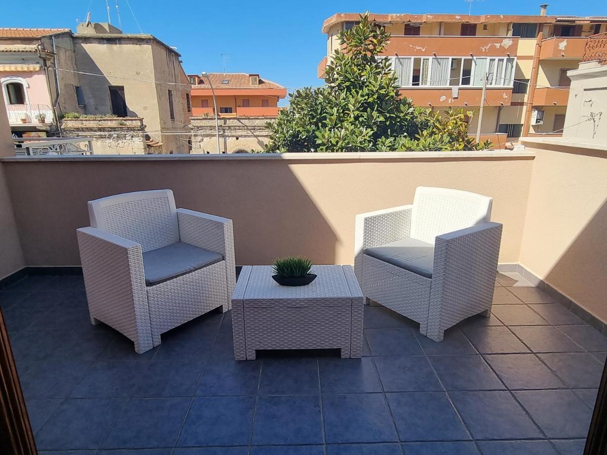 Residenza Magnolia Bed and Breakfast Tropea Exteriör bild