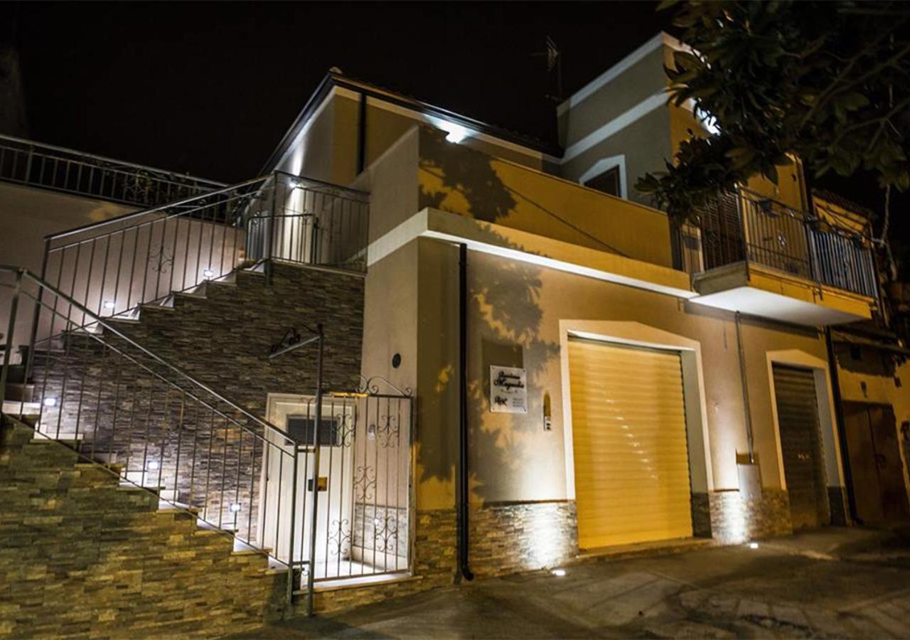 Residenza Magnolia Bed and Breakfast Tropea Exteriör bild