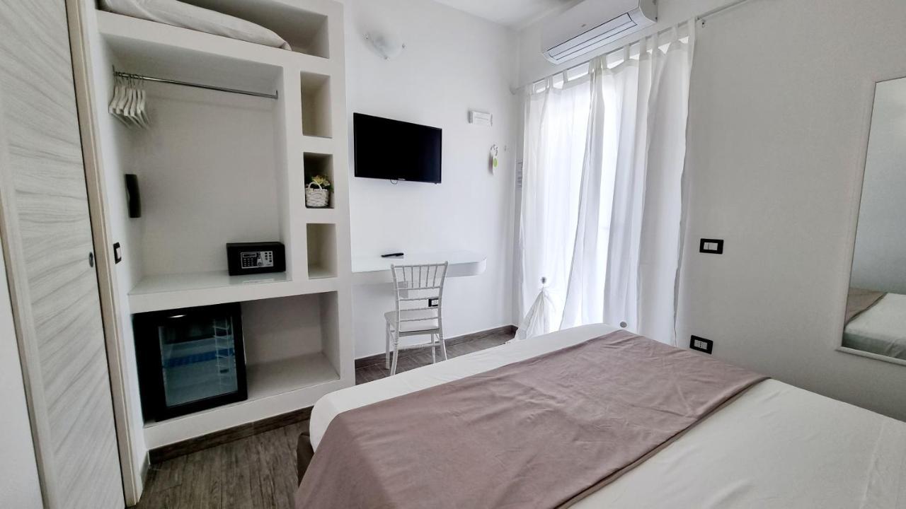 Residenza Magnolia Bed and Breakfast Tropea Exteriör bild