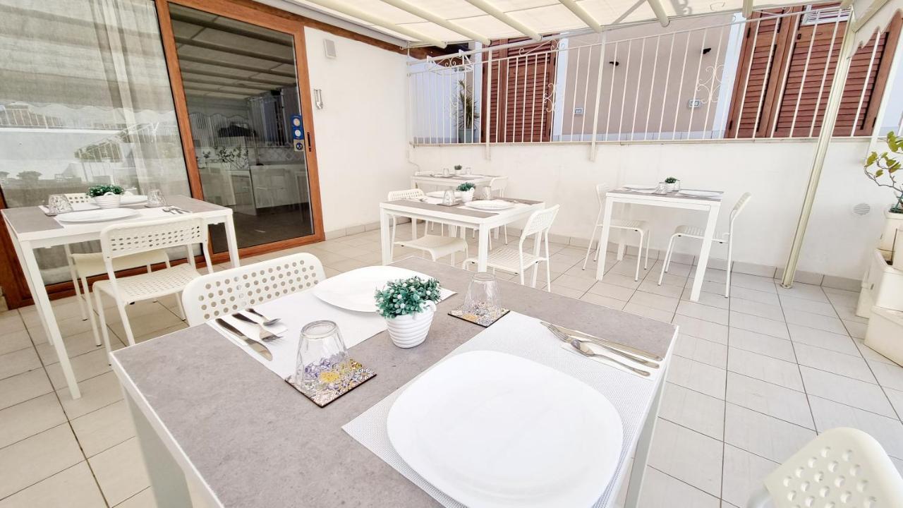 Residenza Magnolia Bed and Breakfast Tropea Exteriör bild
