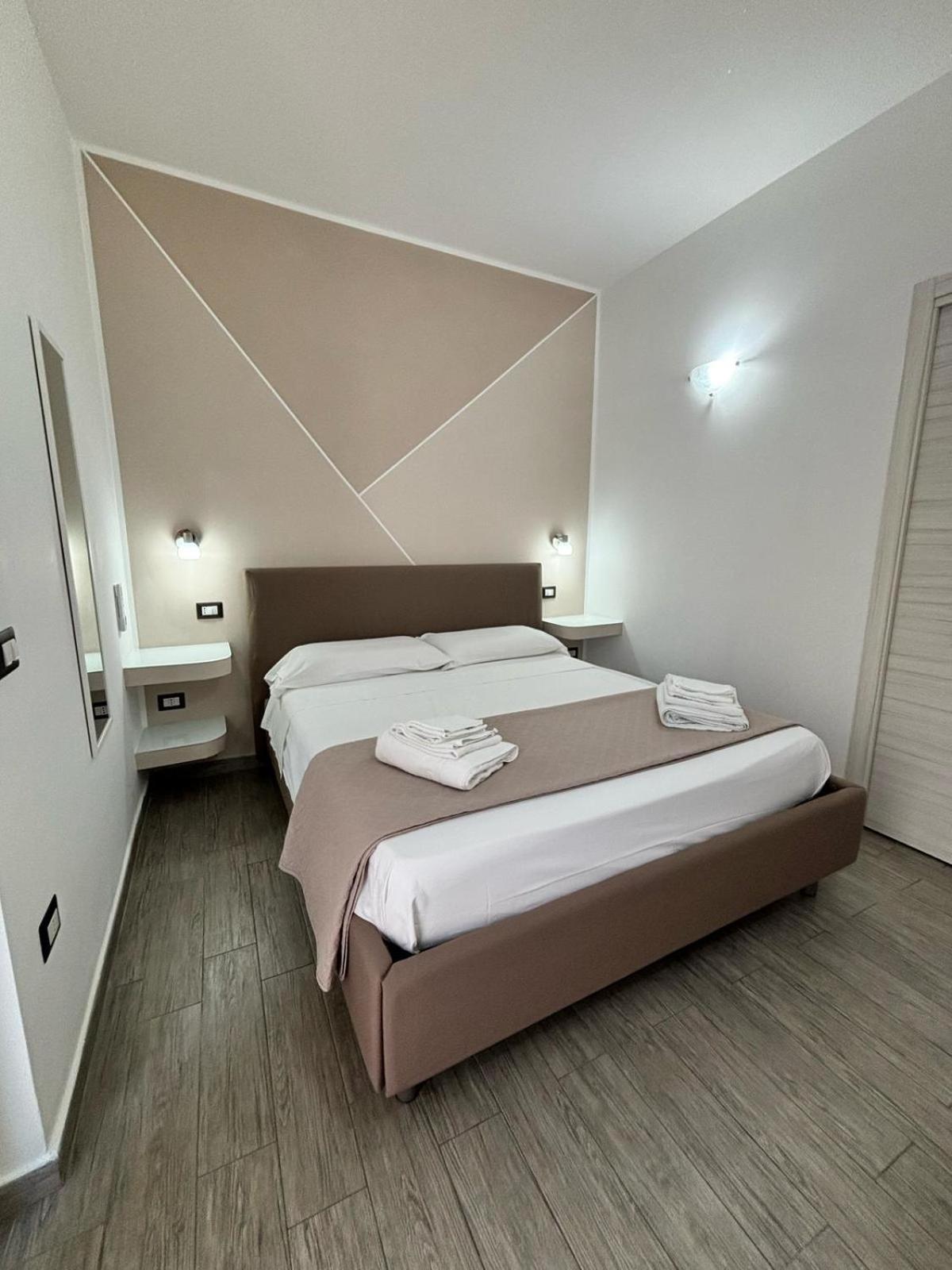 Residenza Magnolia Bed and Breakfast Tropea Exteriör bild