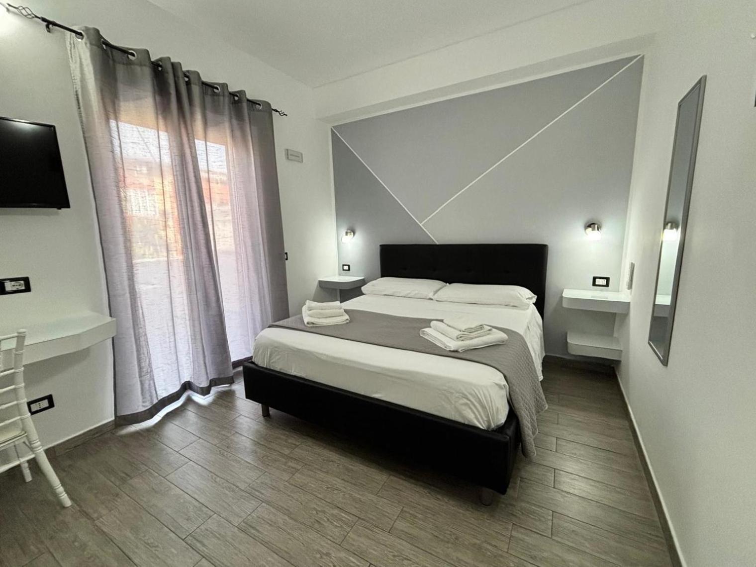 Residenza Magnolia Bed and Breakfast Tropea Exteriör bild