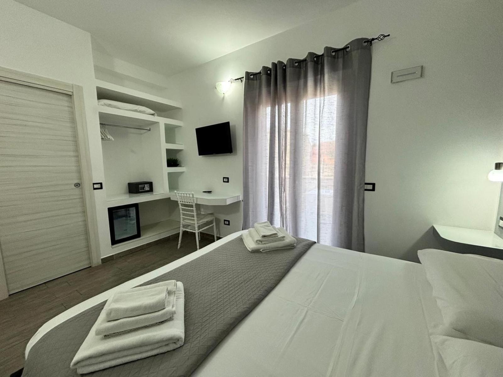 Residenza Magnolia Bed and Breakfast Tropea Exteriör bild