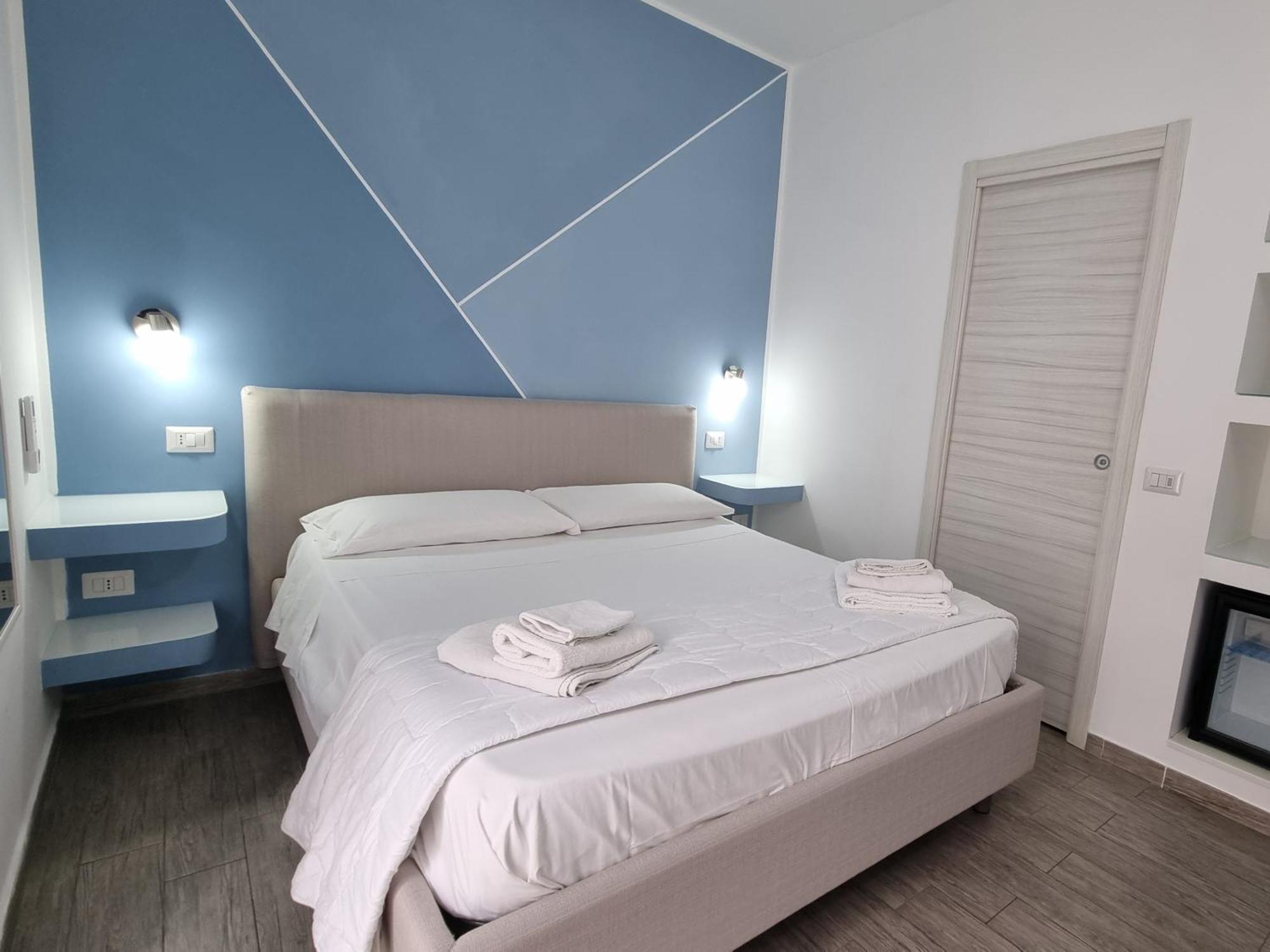 Residenza Magnolia Bed and Breakfast Tropea Exteriör bild