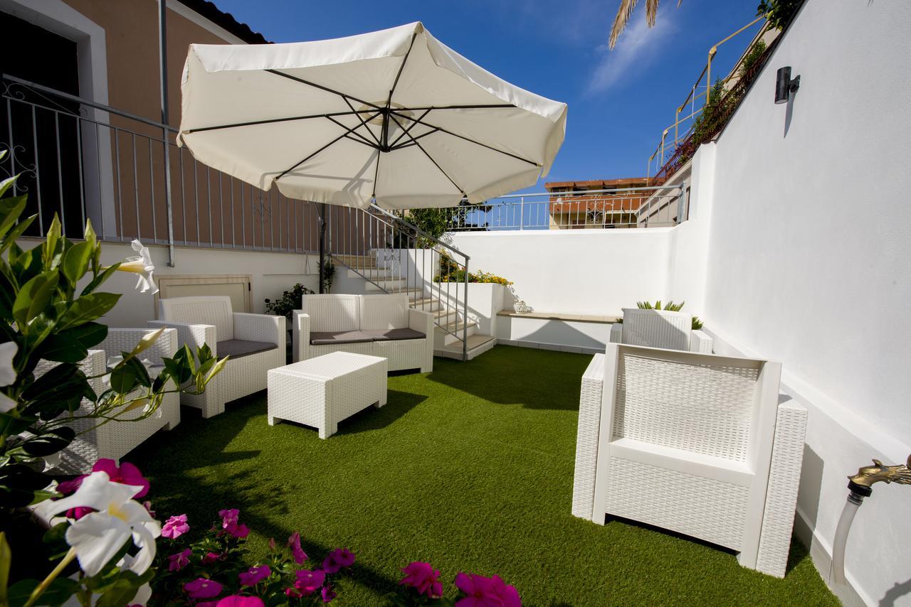 Residenza Magnolia Bed and Breakfast Tropea Exteriör bild